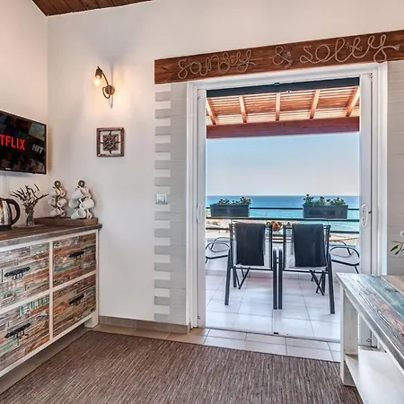 Seablue 137 Glyfada Corfu Apartment Exterior photo