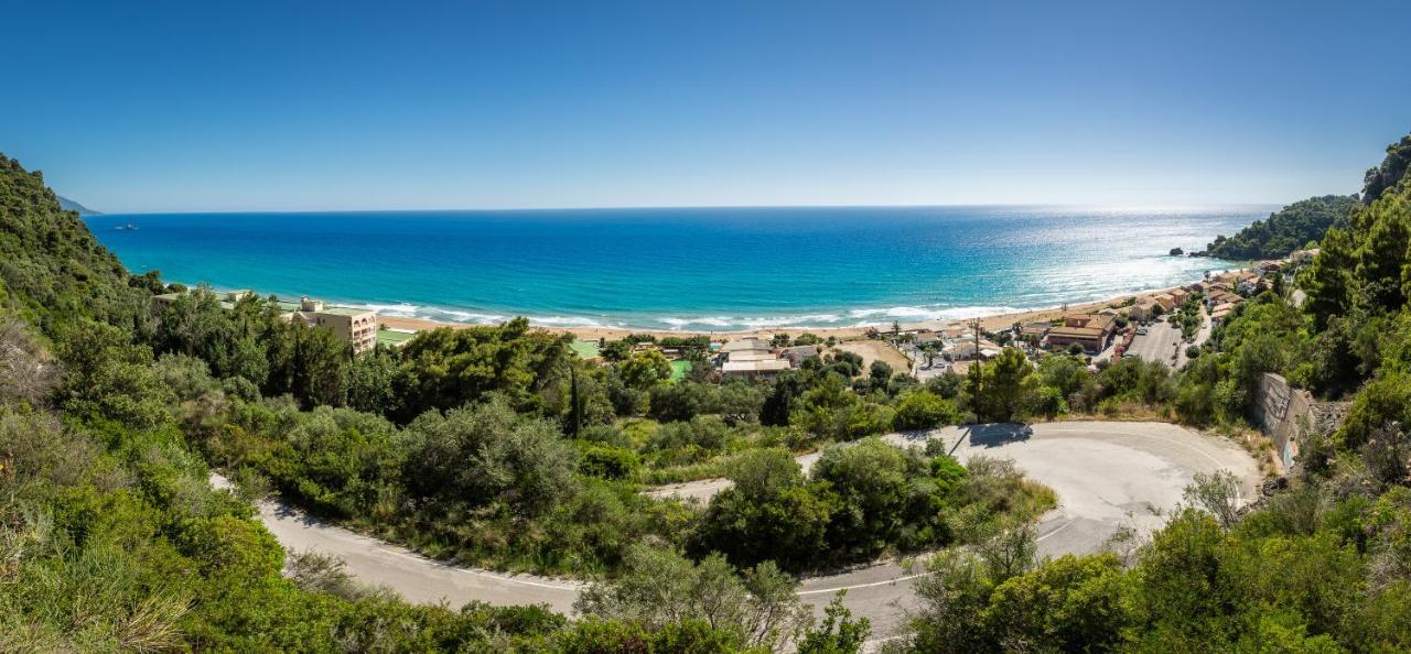 Seablue 137 Corfu Apartment *