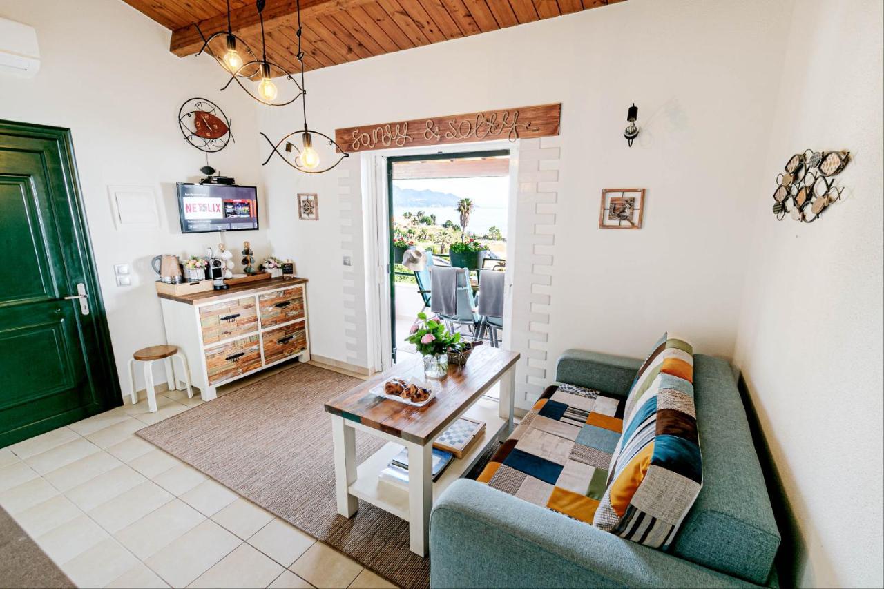 Seablue 137 Corfu Apartment *