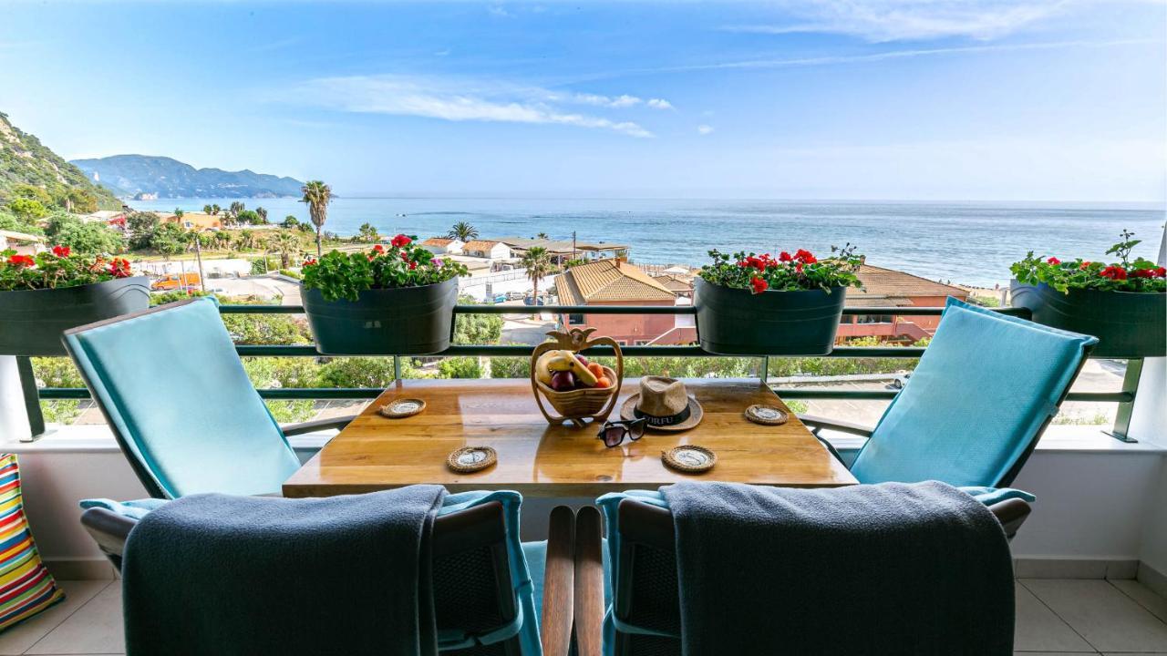 Apartment Seablue 137 Corfu