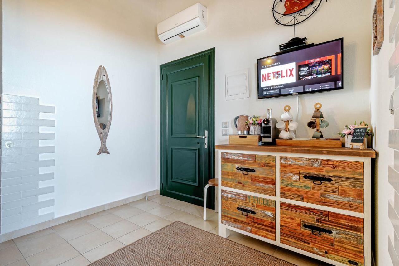Seablue 137 Corfu Apartment Glyfada (Corfu)