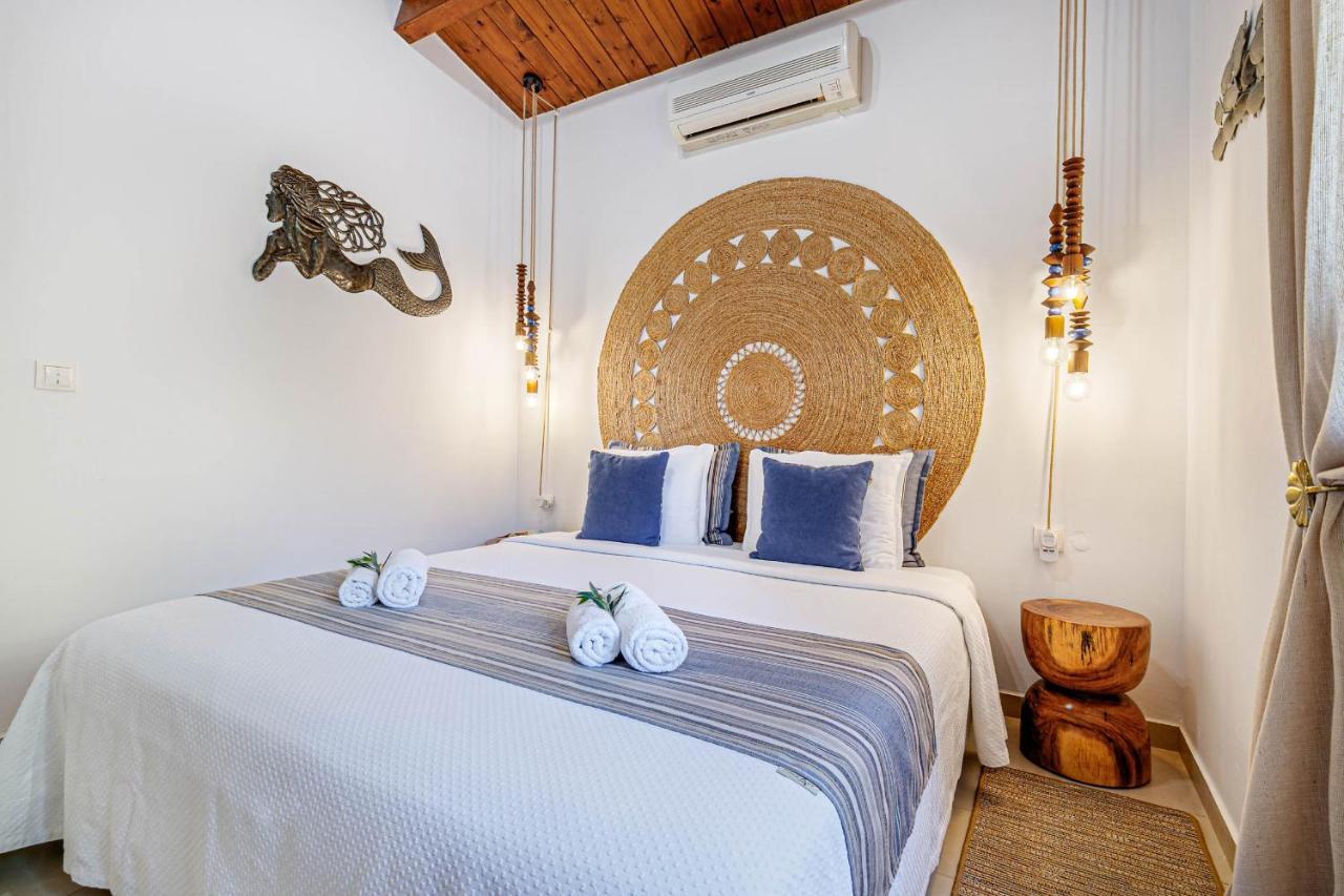 Seablue 137 Corfu Apartment *
