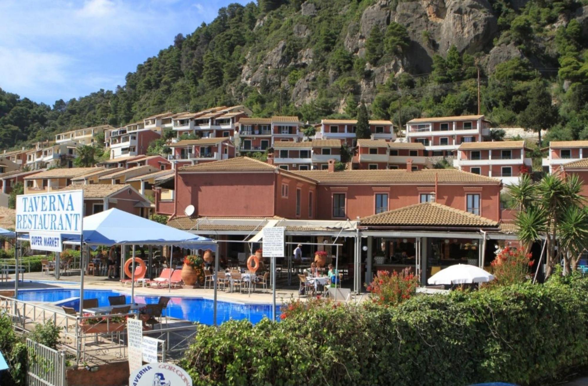 Seablue 137 Corfu Glyfada (Corfu)