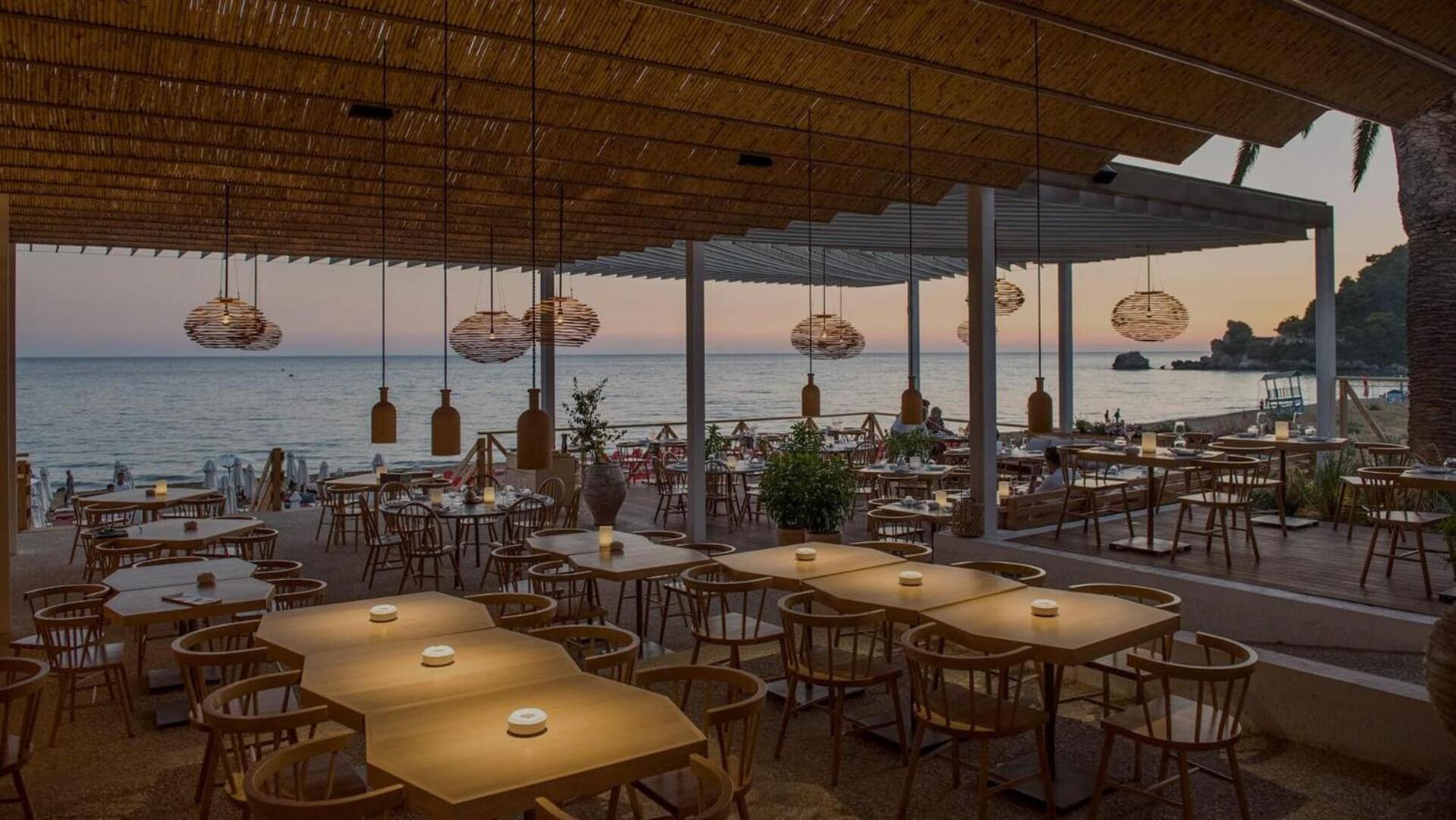 Apartment Seablue 137 Corfu *