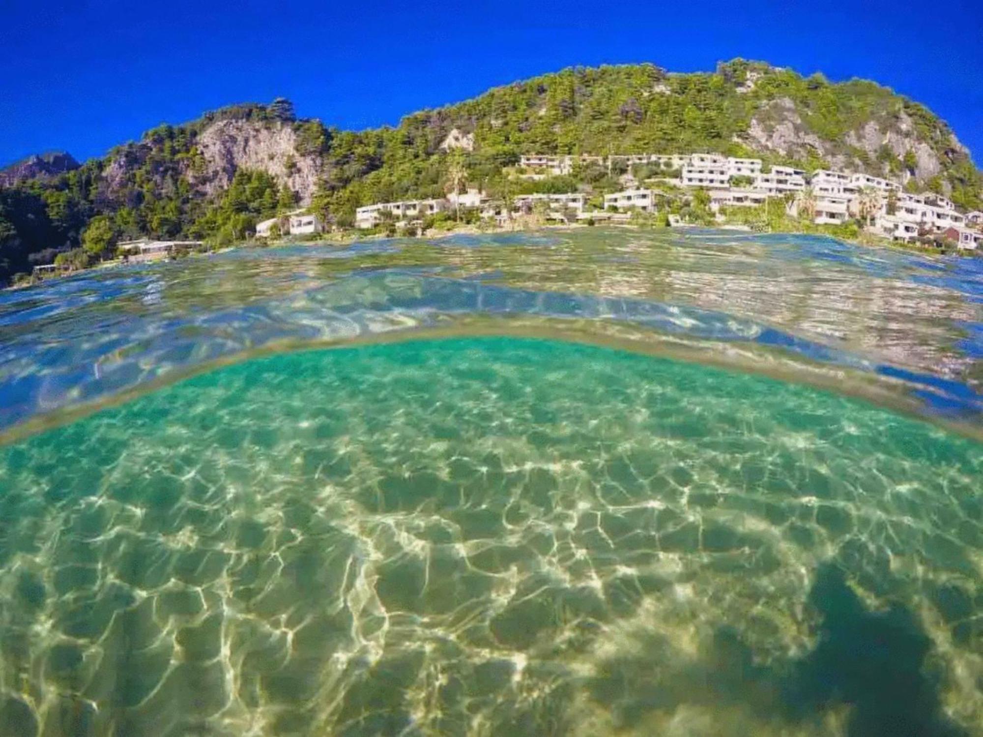 Seablue 137 Corfu Apartment