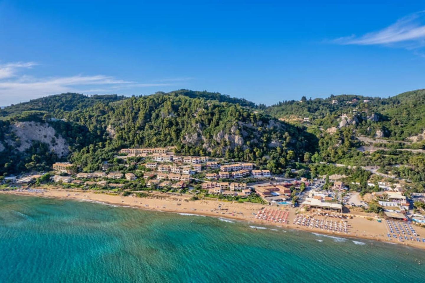 Apartment Seablue 137 Corfu *