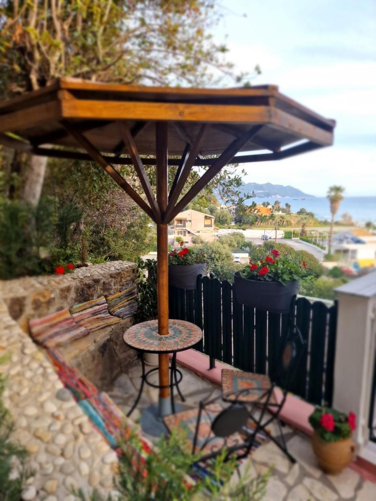 Apartment Seablue 137 Corfu *