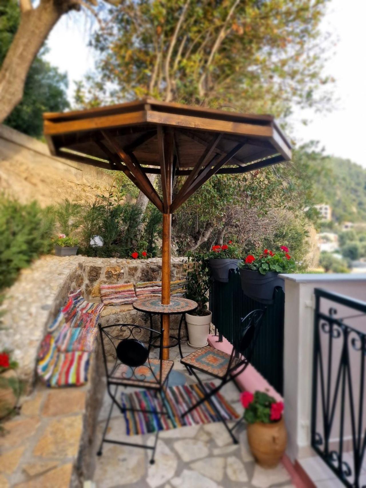 Seablue 137 Corfu Apartment