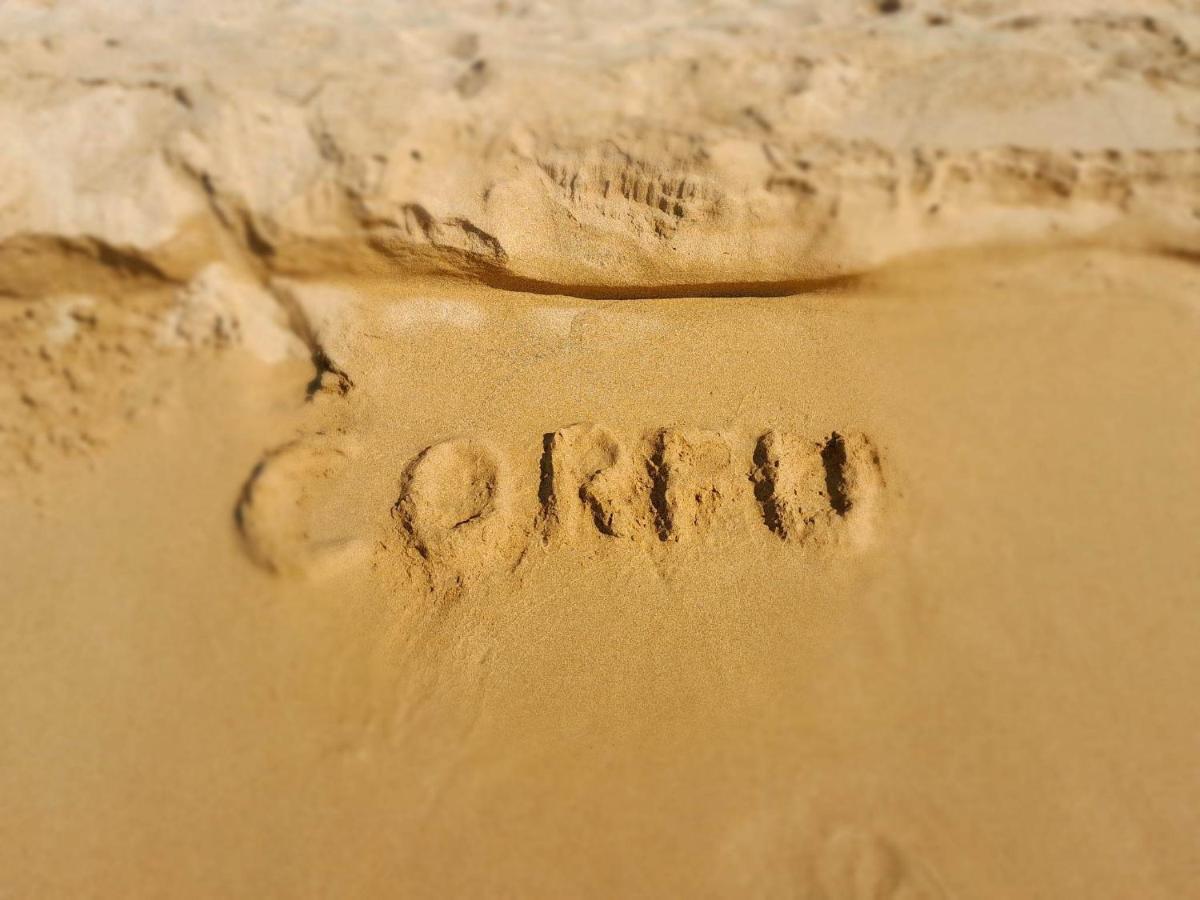 דירה Seablue 137 Corfu *
